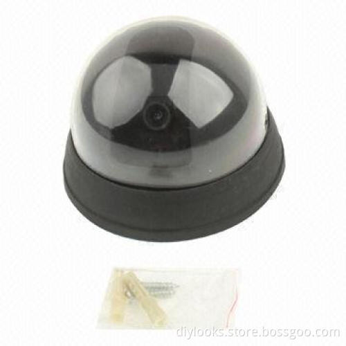 Realistic Looking, Fake Dummy, Motion Detection System, Security Camera